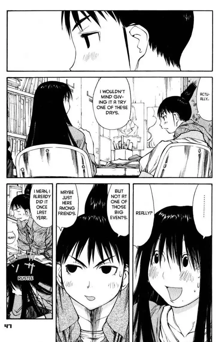 Genshiken - The Society for the Study of Modern Visual Culture Chapter 38 19